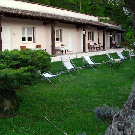 Hotel Logis la Corniche des Cevennes à Saint-Jean-du-Gard Extérieur photo